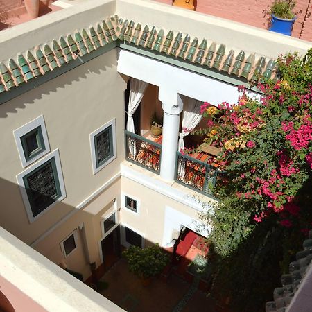 Hotel Dar Ihssane Marrakesh Exterior foto