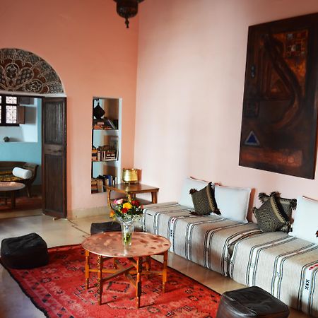 Hotel Dar Ihssane Marrakesh Exterior foto