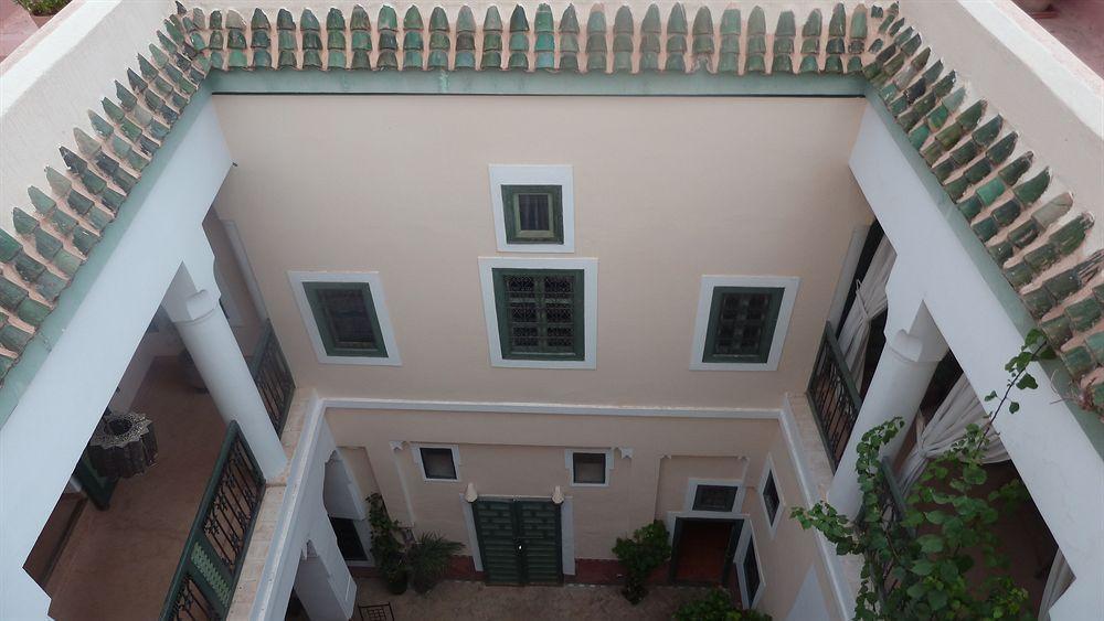 Hotel Dar Ihssane Marrakesh Exterior foto