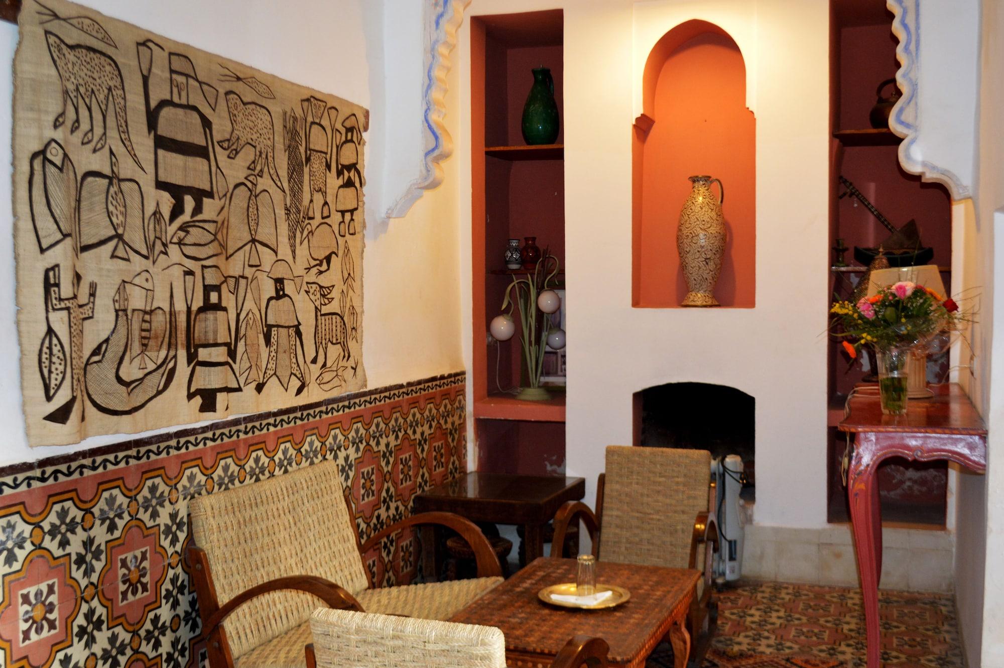 Hotel Dar Ihssane Marrakesh Exterior foto