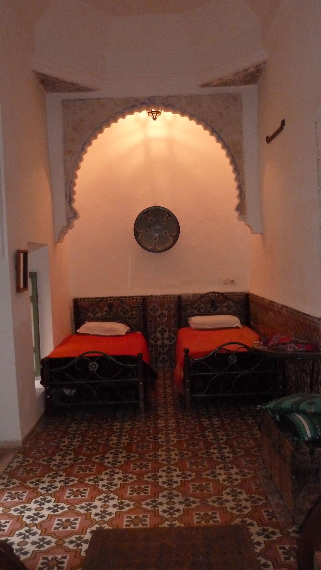 Hotel Dar Ihssane Marrakesh Exterior foto