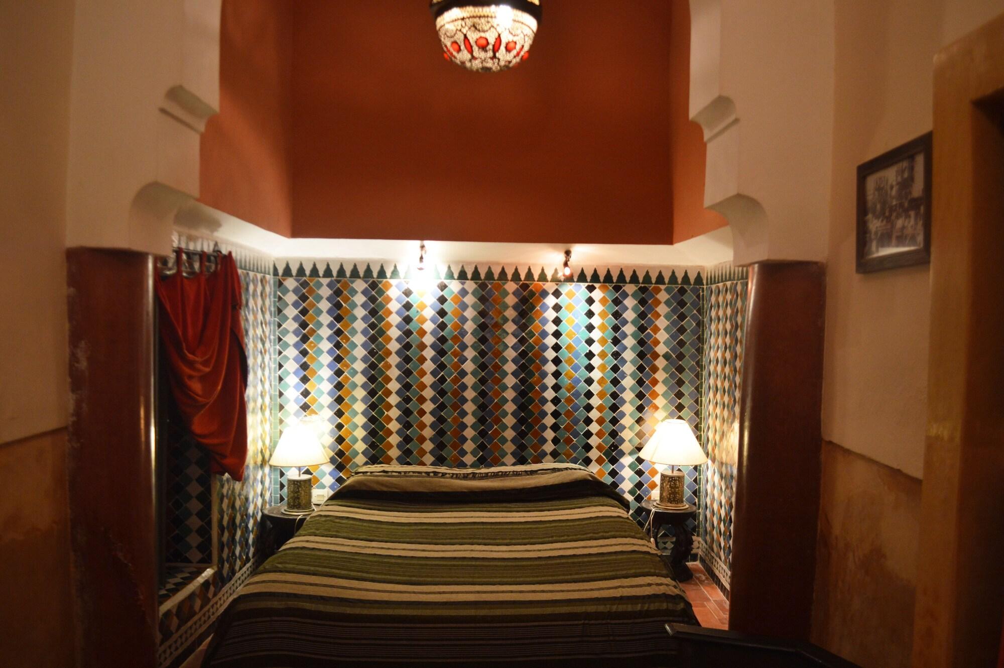 Hotel Dar Ihssane Marrakesh Exterior foto