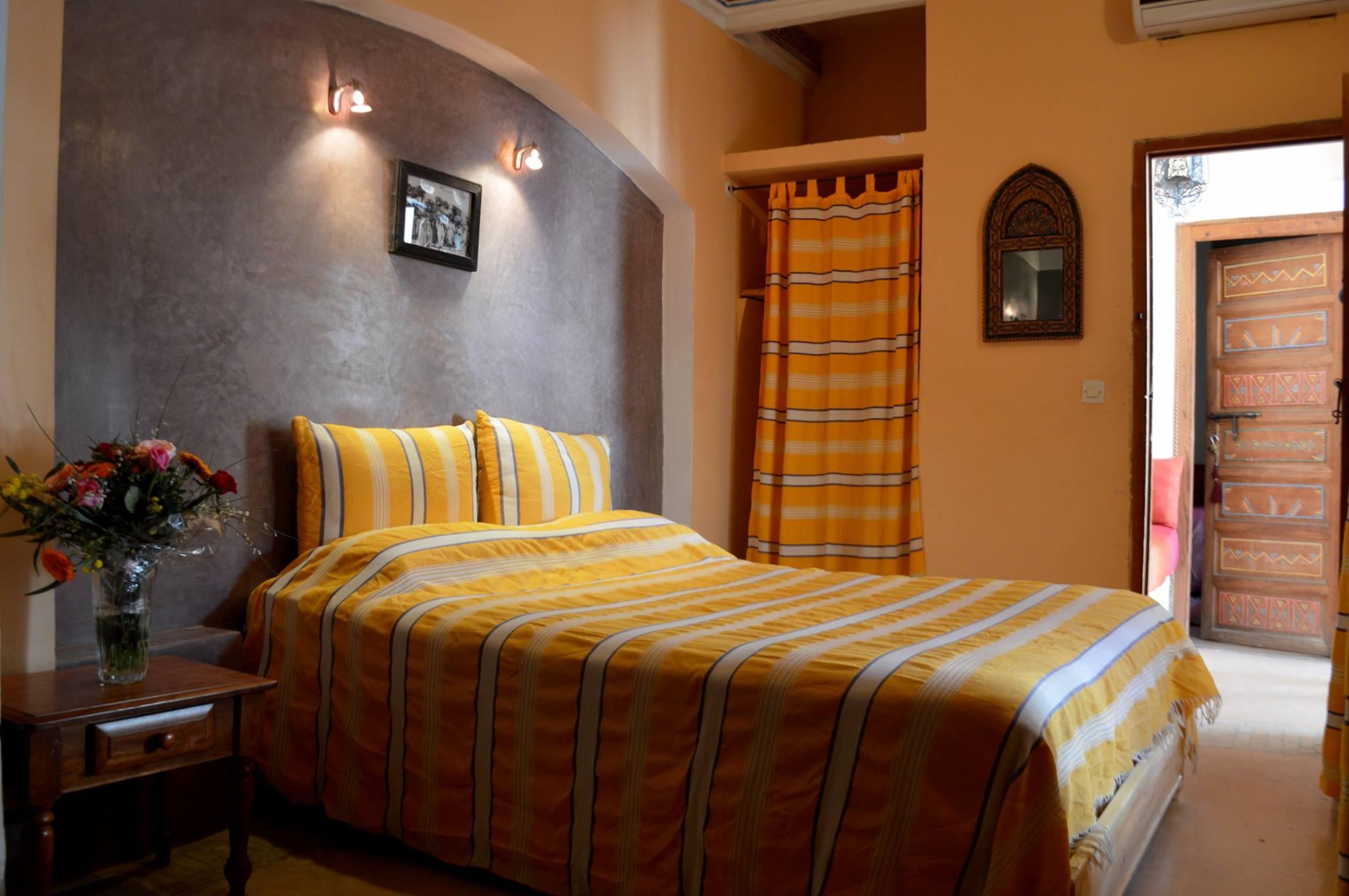 Hotel Dar Ihssane Marrakesh Exterior foto