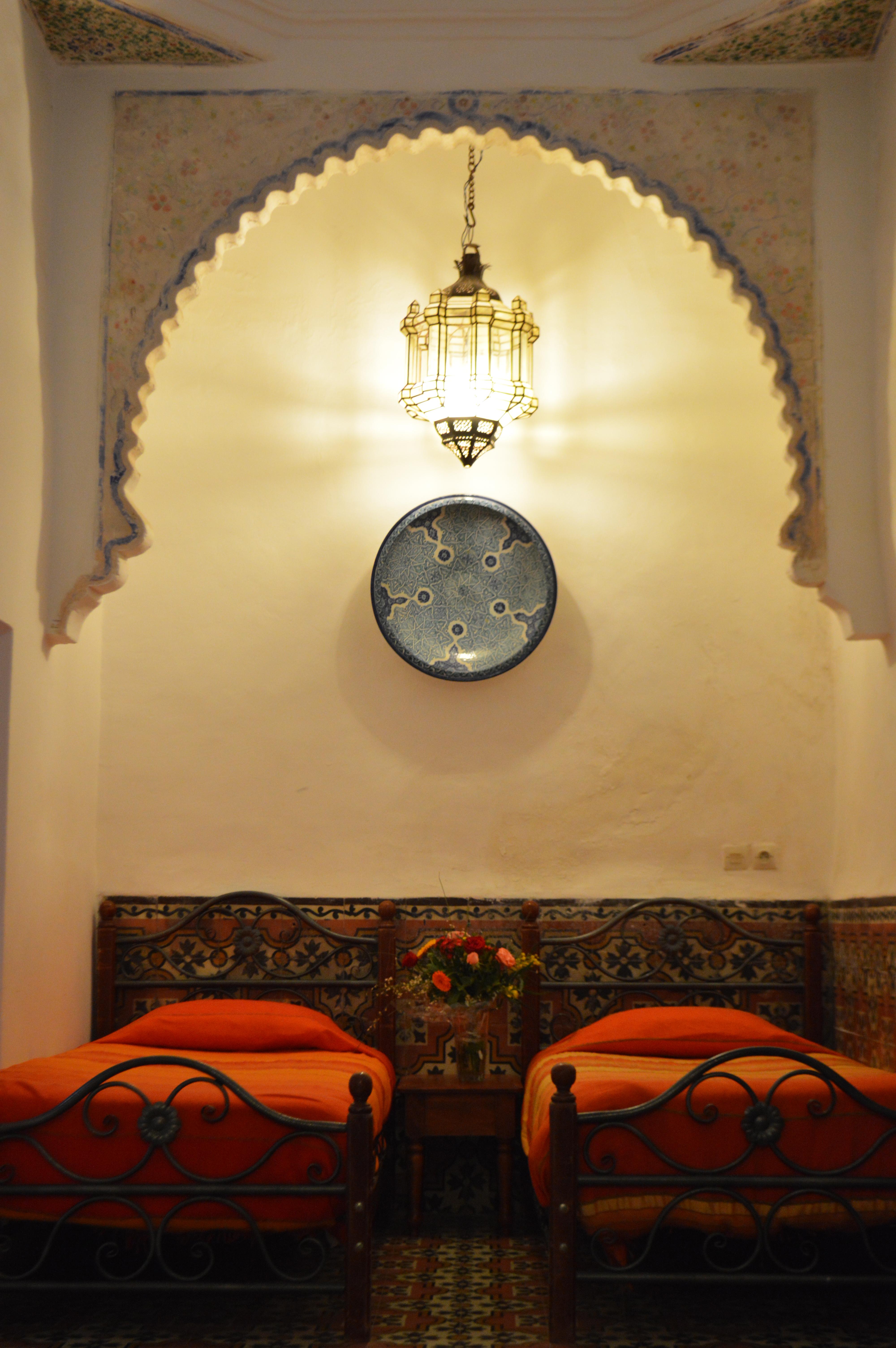 Hotel Dar Ihssane Marrakesh Exterior foto