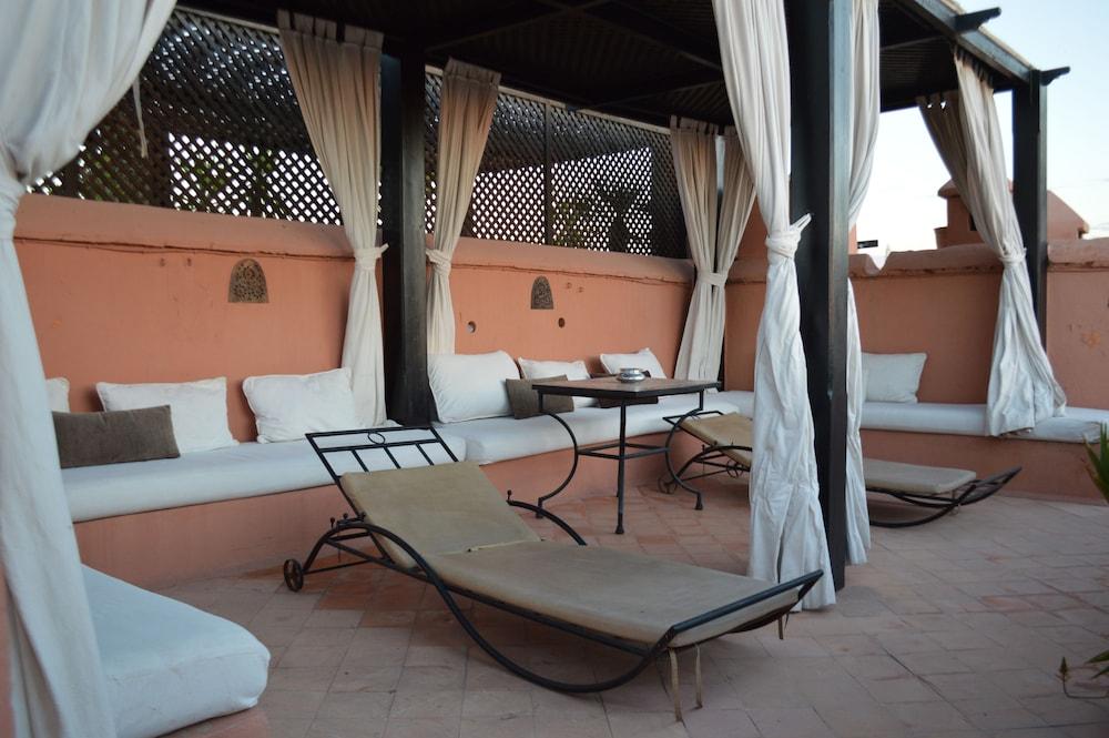 Hotel Dar Ihssane Marrakesh Exterior foto