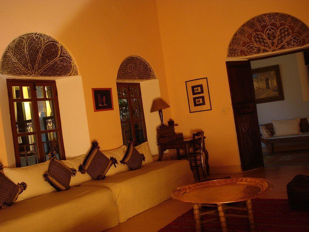 Hotel Dar Ihssane Marrakesh Exterior foto