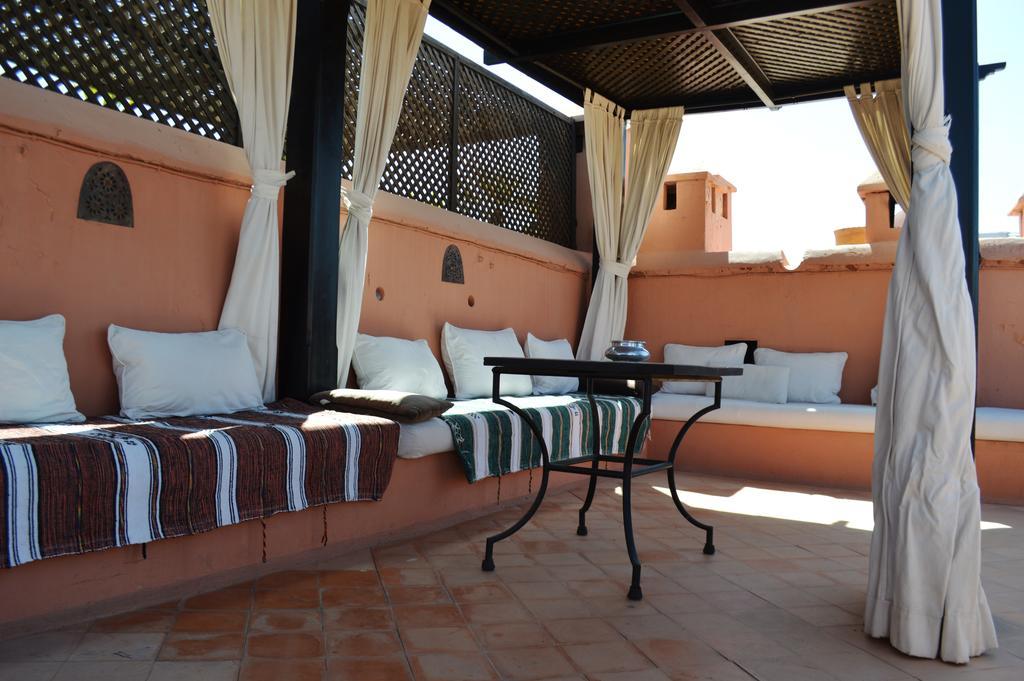 Hotel Dar Ihssane Marrakesh Exterior foto