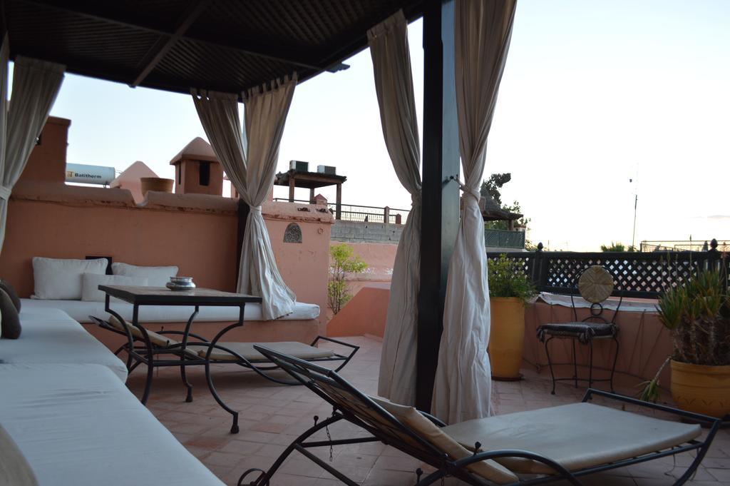 Hotel Dar Ihssane Marrakesh Exterior foto
