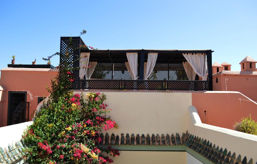 Hotel Dar Ihssane Marrakesh Exterior foto