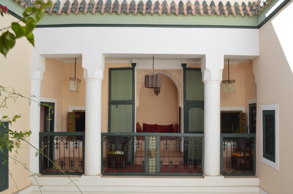 Hotel Dar Ihssane Marrakesh Exterior foto