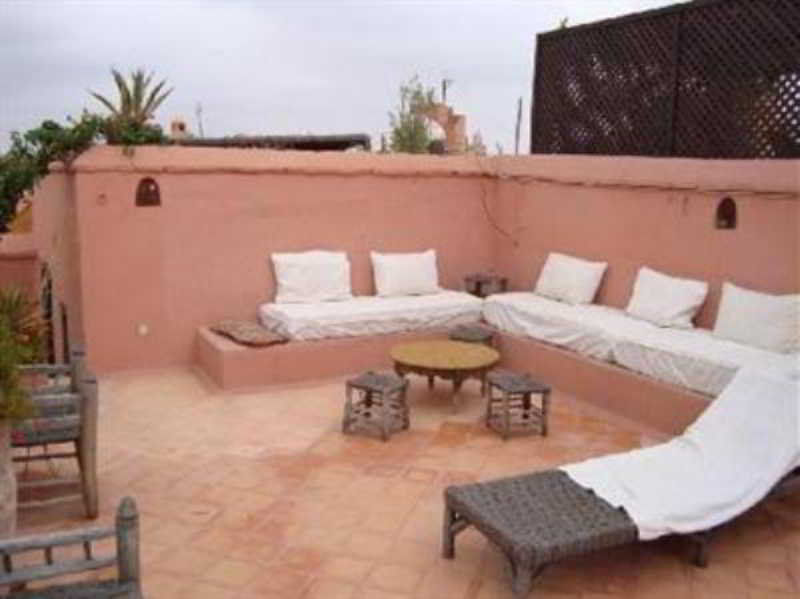 Hotel Dar Ihssane Marrakesh Exterior foto