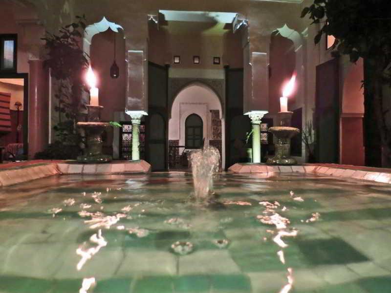Hotel Dar Ihssane Marrakesh Exterior foto