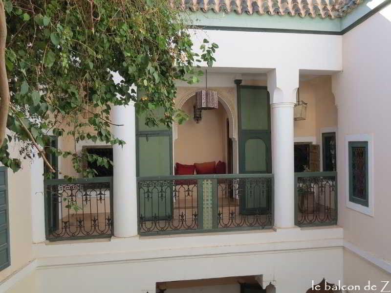Hotel Dar Ihssane Marrakesh Exterior foto