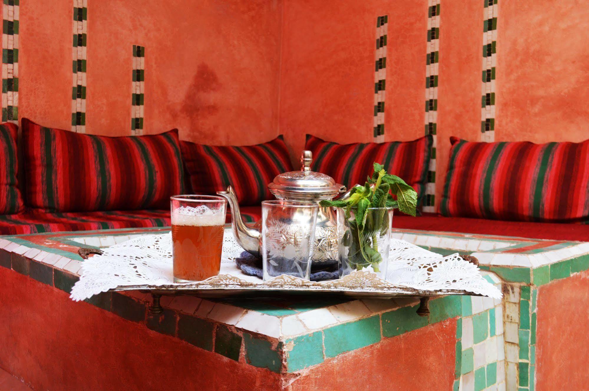 Hotel Dar Ihssane Marrakesh Exterior foto