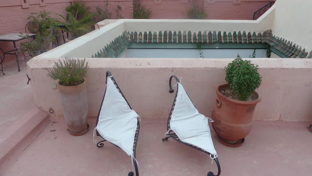 Hotel Dar Ihssane Marrakesh Exterior foto