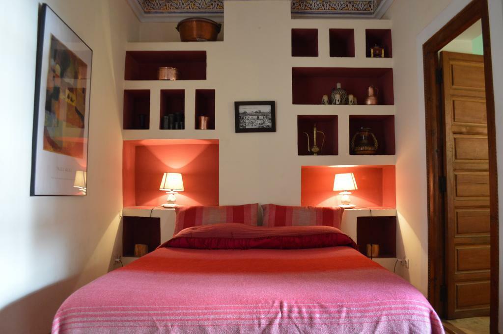 Hotel Dar Ihssane Marrakesh Exterior foto