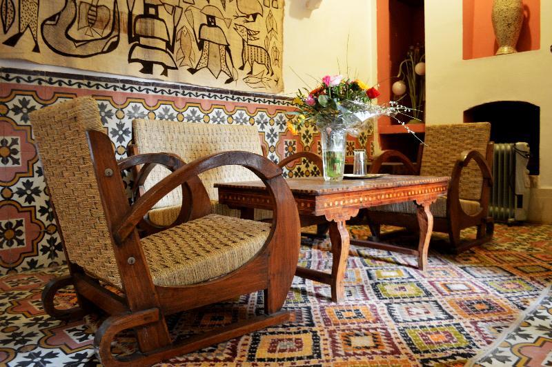 Hotel Dar Ihssane Marrakesh Exterior foto